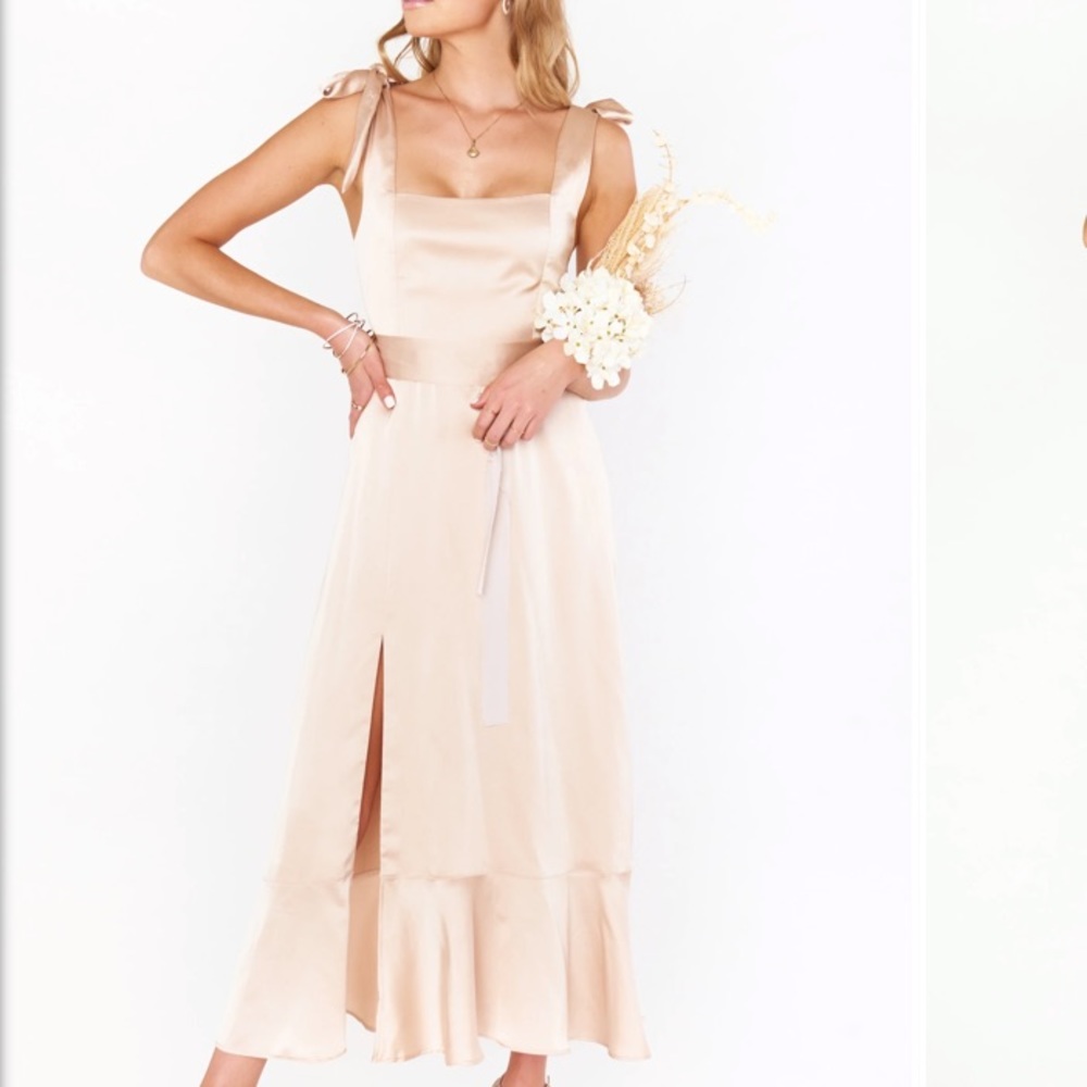 Show Me Your Mumu Claire Dress